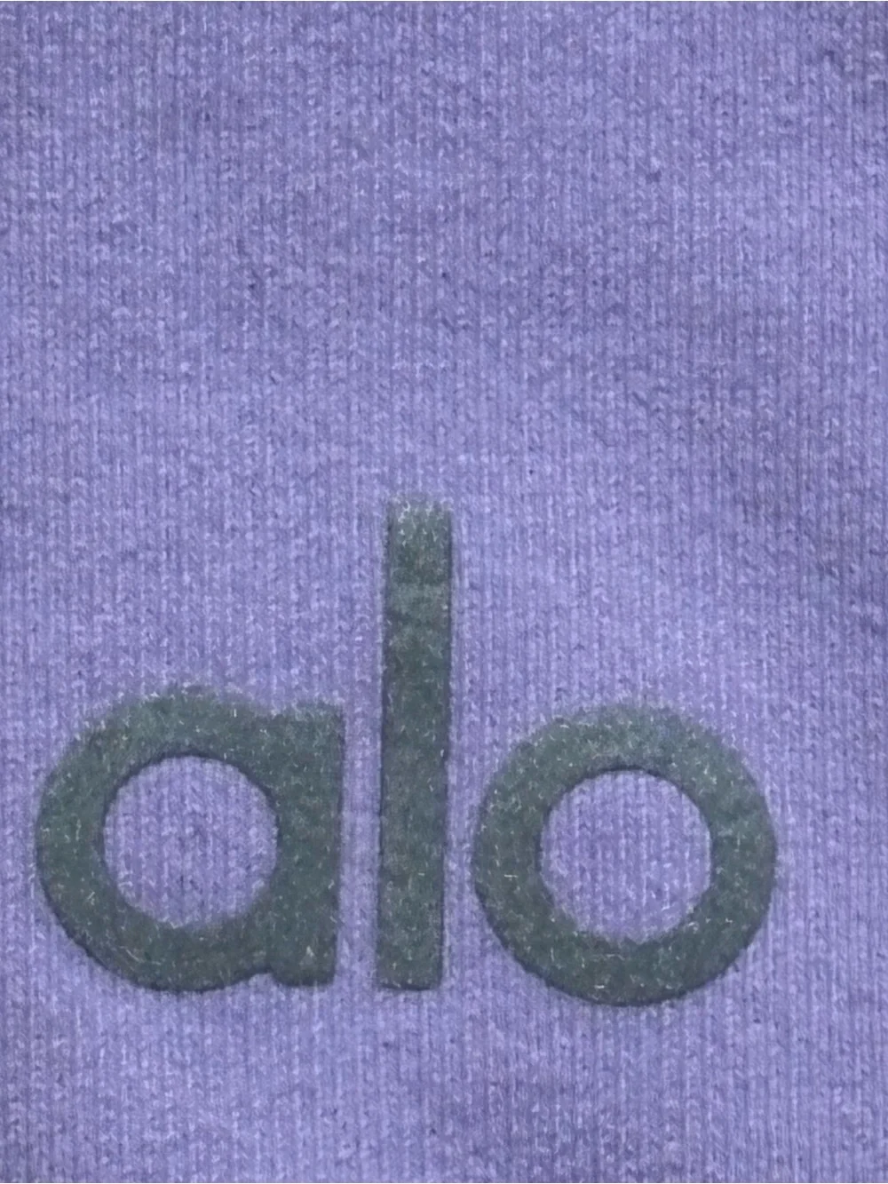 Alo Yoga High Waist Prism Capri